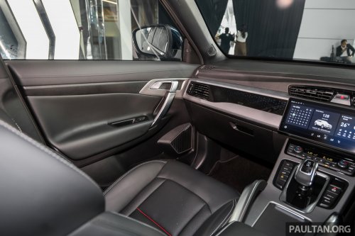 2026 Proton X70 MC3 launched – 1.5T 4-cyl engine; no more sunroof, Nappa leather; priced from RM99,800