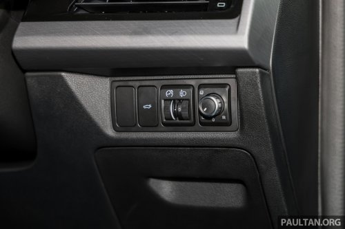 2026 Proton X70 MC3 launched – 1.5T 4-cyl engine; no more sunroof, Nappa leather; priced from RM99,800