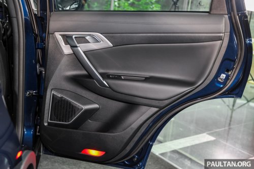 2026 Proton X70 MC3 launched – 1.5T 4-cyl engine; no more sunroof, Nappa leather; priced from RM99,800