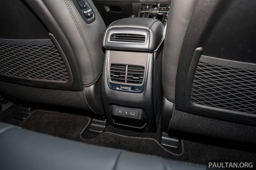 2026 Proton X70 MC3 launched – 1.5T 4-cyl engine; no more sunroof, Nappa leather; priced from RM99,800