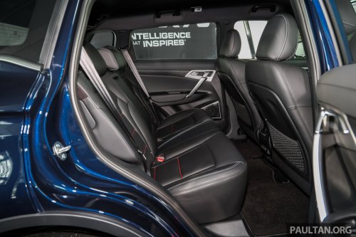 2026 Proton X70 MC3 launched – 1.5T 4-cyl engine; no more sunroof, Nappa leather; priced from RM99,800