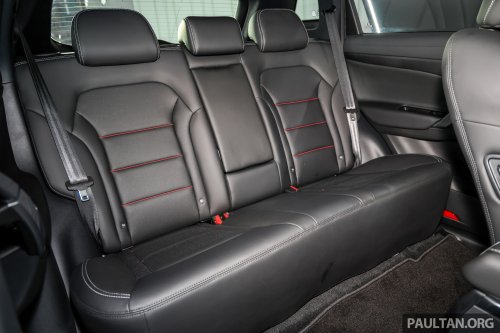 2026 Proton X70 MC3 launched – 1.5T 4-cyl engine; no more sunroof, Nappa leather; priced from RM99,800