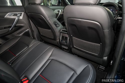 2026 Proton X70 MC3 launched – 1.5T 4-cyl engine; no more sunroof, Nappa leather; priced from RM99,800