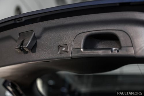 2026 Proton X70 MC3 launched – 1.5T 4-cyl engine; no more sunroof, Nappa leather; priced from RM99,800