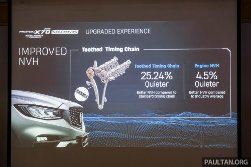 2026 Proton X70 MC3 launched – 1.5T 4-cyl engine; no more sunroof, Nappa leather; priced from RM99,800