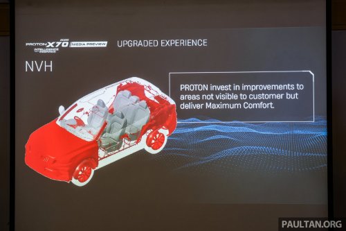 2026 Proton X70 MC3 launched – 1.5T 4-cyl engine; no more sunroof, Nappa leather; priced from RM99,800