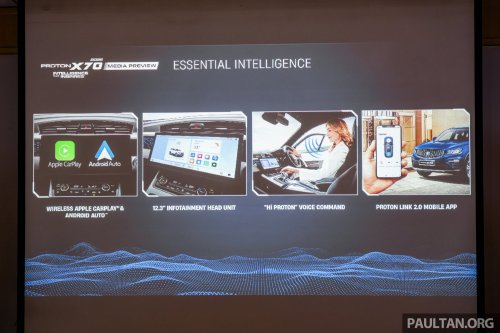 2026 Proton X70 MC3 launched – 1.5T 4-cyl engine; no more sunroof, Nappa leather; priced from RM99,800