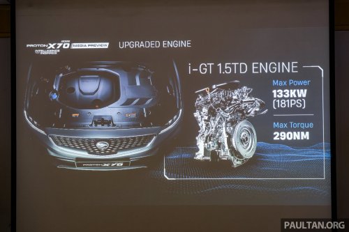 2026 Proton X70 MC3 launched – 1.5T 4-cyl engine; no more sunroof, Nappa leather; priced from RM99,800