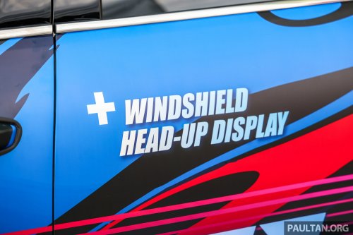 Proton eMas 7 PHEV full specifications revealed – 262 PS/262 Nm, two LFP battery sizes, up to 996 km WLTP