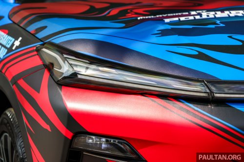 Proton eMas 7 PHEV full specifications revealed – 262 PS/262 Nm, two LFP battery sizes, up to 996 km WLTP