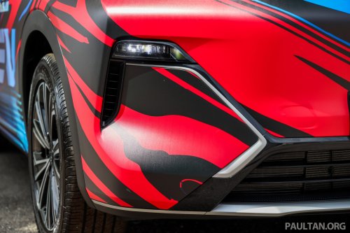 Proton eMas 7 PHEV full specifications revealed – 262 PS/262 Nm, two LFP battery sizes, up to 996 km WLTP