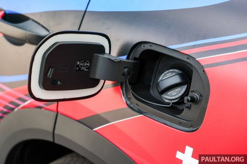 Proton eMas 7 PHEV full specifications revealed – 262 PS/262 Nm, two LFP battery sizes, up to 996 km WLTP