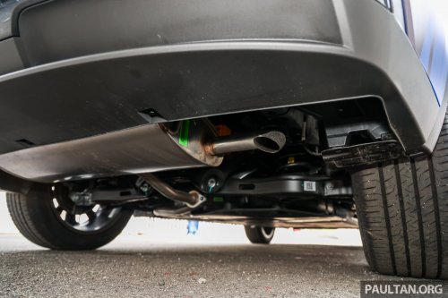 Proton eMas 7 PHEV full specifications revealed – 262 PS/262 Nm, two LFP battery sizes, up to 996 km WLTP