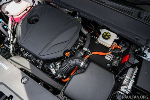 Proton eMas 7 PHEV full specifications revealed – 262 PS/262 Nm, two LFP battery sizes, up to 996 km WLTP