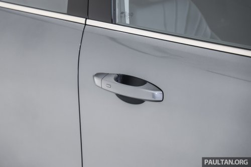 Proton eMas 7 PHEV open for booking – 3 variants, 2 battery choices, up to 996 km WLTP, RM110k-130k est