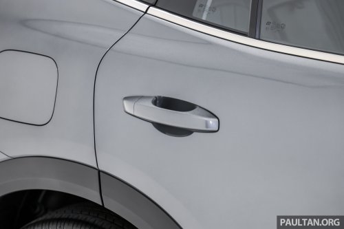 Proton eMas 7 PHEV open for booking – 3 variants, 2 battery choices, up to 996 km WLTP, RM110k-130k est