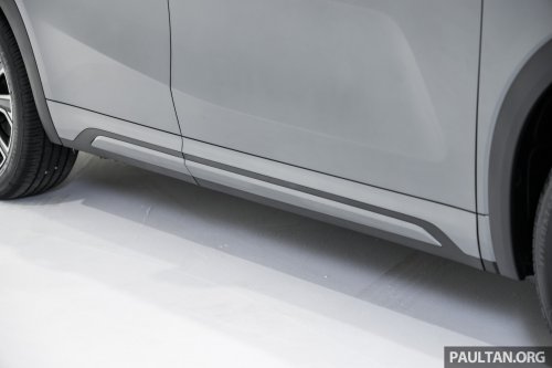 Proton eMas 7 PHEV open for booking – 3 variants, 2 battery choices, up to 996 km WLTP, RM110k-130k est