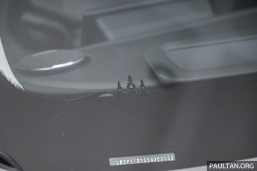 Proton eMas 7 PHEV open for booking – 3 variants, 2 battery choices, up to 996 km WLTP, RM110k-130k est