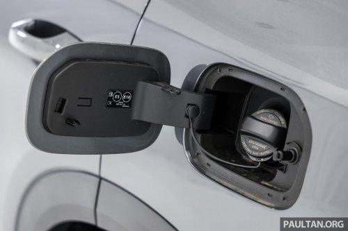 Proton eMas 7 PHEV open for booking – 3 variants, 2 battery choices, up to 996 km WLTP, RM110k-130k est