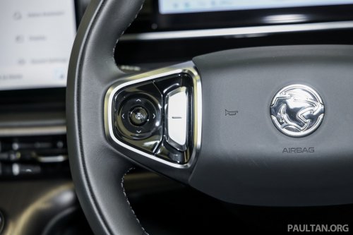 Proton eMas 7 PHEV open for booking – 3 variants, 2 battery choices, up to 996 km WLTP, RM110k-130k est