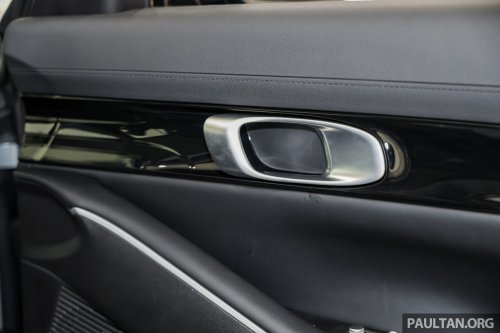 Proton eMas 7 PHEV open for booking – 3 variants, 2 battery choices, up to 996 km WLTP, RM110k-130k est