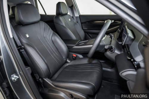 Proton eMas 7 PHEV open for booking – 3 variants, 2 battery choices, up to 996 km WLTP, RM110k-130k est