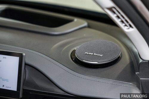 Proton eMas 7 PHEV open for booking – 3 variants, 2 battery choices, up to 996 km WLTP, RM110k-130k est