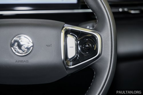 Proton eMas 7 PHEV open for booking – 3 variants, 2 battery choices, up to 996 km WLTP, RM110k-130k est