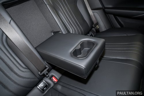 Proton eMas 7 PHEV open for booking – 3 variants, 2 battery choices, up to 996 km WLTP, RM110k-130k est