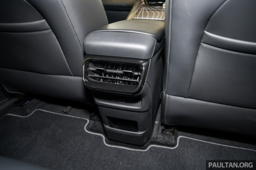 Proton eMas 7 PHEV open for booking – 3 variants, 2 battery choices, up to 996 km WLTP, RM110k-130k est