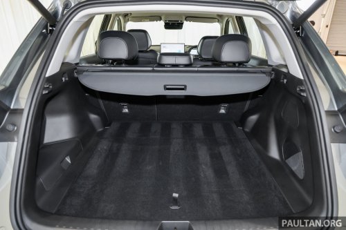 Proton eMas 7 PHEV open for booking – 3 variants, 2 battery choices, up to 996 km WLTP, RM110k-130k est