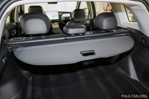 Proton eMas 7 PHEV open for booking – 3 variants, 2 battery choices, up to 996 km WLTP, RM110k-130k est