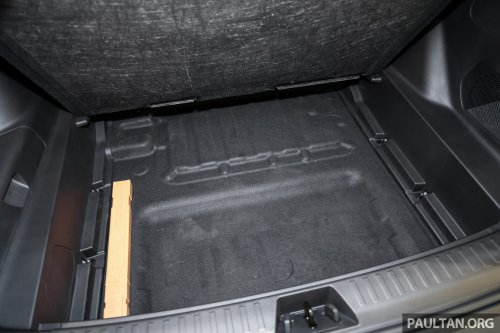 Proton eMas 7 PHEV open for booking – 3 variants, 2 battery choices, up to 996 km WLTP, RM110k-130k est