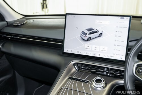 Proton eMas 7 PHEV open for booking – 3 variants, 2 battery choices, up to 996 km WLTP, RM110k-130k est