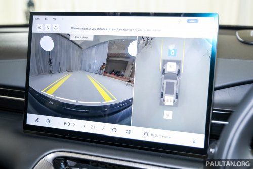 Proton eMas 7 PHEV open for booking – 3 variants, 2 battery choices, up to 996 km WLTP, RM110k-130k est