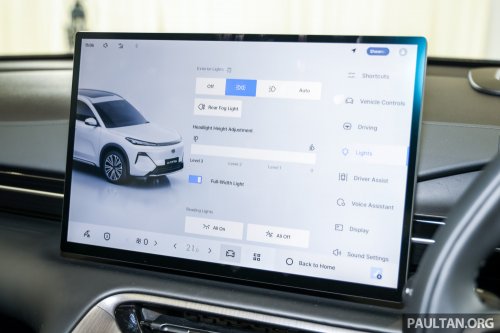 Proton eMas 7 PHEV open for booking – 3 variants, 2 battery choices, up to 996 km WLTP, RM110k-130k est