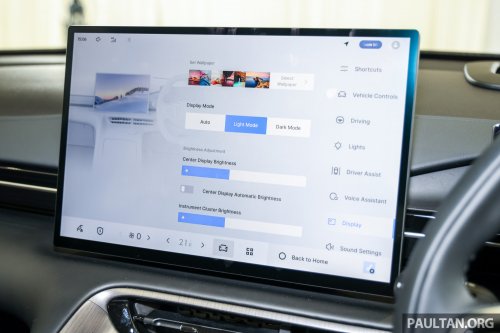 Proton eMas 7 PHEV open for booking – 3 variants, 2 battery choices, up to 996 km WLTP, RM110k-130k est