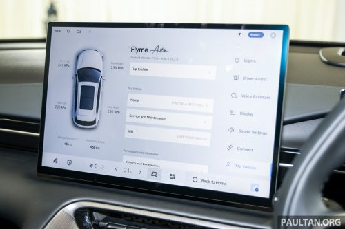 Proton eMas 7 PHEV open for booking – 3 variants, 2 battery choices, up to 996 km WLTP, RM110k-130k est