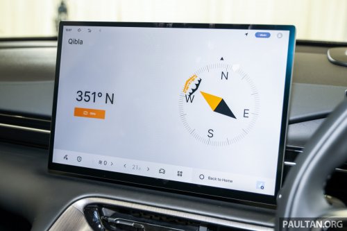 Proton eMas 7 PHEV open for booking – 3 variants, 2 battery choices, up to 996 km WLTP, RM110k-130k est