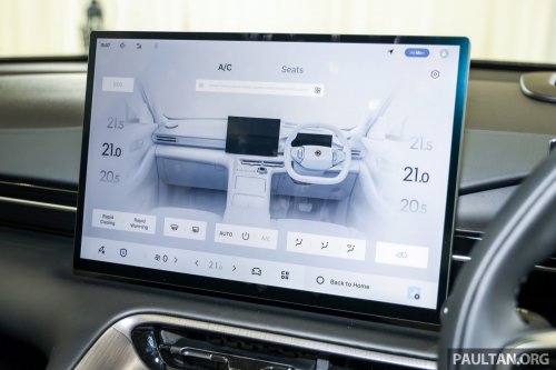 Proton eMas 7 PHEV open for booking – 3 variants, 2 battery choices, up to 996 km WLTP, RM110k-130k est