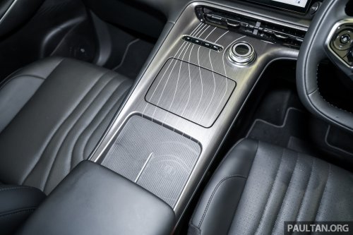 Proton eMas 7 PHEV open for booking – 3 variants, 2 battery choices, up to 996 km WLTP, RM110k-130k est