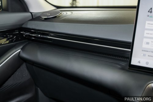 Proton eMas 7 PHEV open for booking – 3 variants, 2 battery choices, up to 996 km WLTP, RM110k-130k est