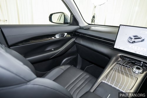 Proton eMas 7 PHEV open for booking – 3 variants, 2 battery choices, up to 996 km WLTP, RM110k-130k est