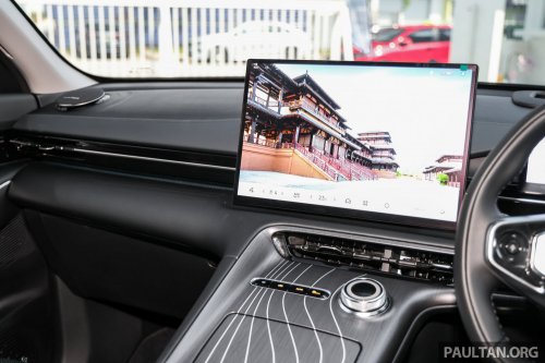 Proton eMas 7 PHEV open for booking – 3 variants, 2 battery choices, up to 996 km WLTP, RM110k-130k est