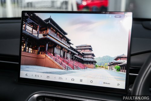 Proton eMas 7 PHEV open for booking – 3 variants, 2 battery choices, up to 996 km WLTP, RM110k-130k est