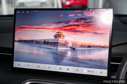 Proton eMas 7 PHEV open for booking – 3 variants, 2 battery choices, up to 996 km WLTP, RM110k-130k est