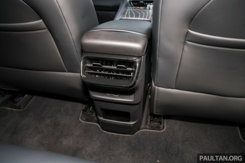 Proton eMas 7 PHEV open for booking – 3 variants, 2 battery choices, up to 996 km WLTP, RM110k-130k est