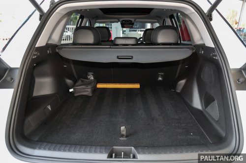 Proton eMas 7 PHEV open for booking – 3 variants, 2 battery choices, up to 996 km WLTP, RM110k-130k est