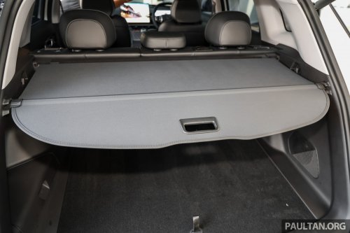 Proton eMas 7 PHEV open for booking – 3 variants, 2 battery choices, up to 996 km WLTP, RM110k-130k est