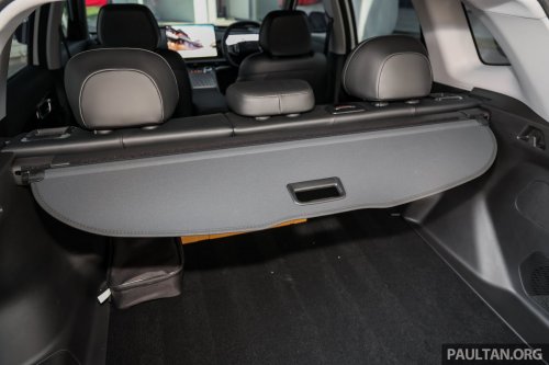 Proton eMas 7 PHEV open for booking – 3 variants, 2 battery choices, up to 996 km WLTP, RM110k-130k est